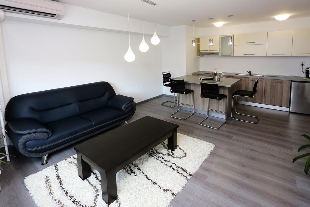 אוסילק Apartment Travego II חדר תמונה